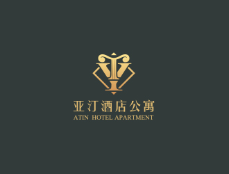 黃安悅的logo設(shè)計