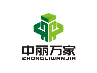 曾翼的logo設計