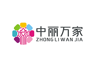 勞志飛的logo設計