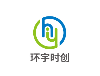 珠海市環(huán)宇時創(chuàng)科技有限公司logo設(shè)計(jì)