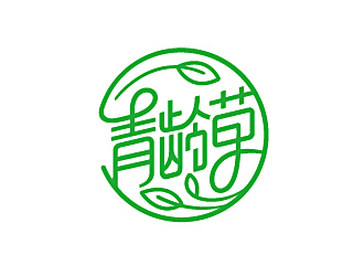 趙軍的logo設(shè)計