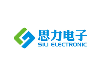 東莞市思力電子科技有限公司logo設(shè)計