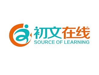 初文在線logo設(shè)計(jì)