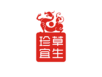 勞志飛的logo設(shè)計