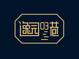 唐國強的logo設(shè)計