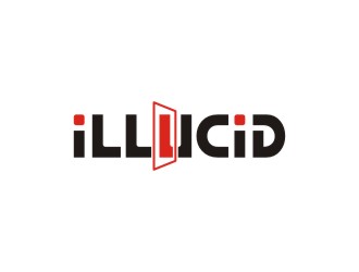 陳國(guó)偉的illucid LED燈　英文字母設(shè)計(jì)logo設(shè)計(jì)