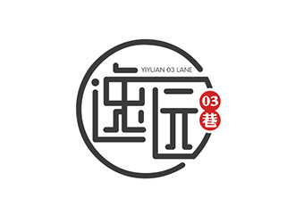 吳曉偉的logo設(shè)計