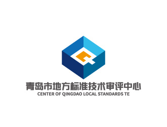 周金進的青島市地方標準技術審評中心 Center of Qingdao Local Standards Telogo設計