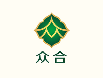 吳曉偉的logo設計