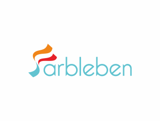 Farblebenlogo設(shè)計