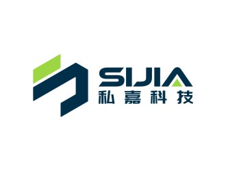 陳國偉的四川私嘉科技有限公司圖形設(shè)計(jì)logo設(shè)計(jì)