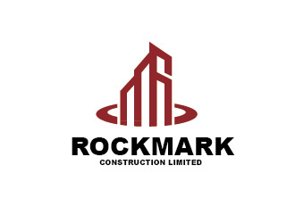 ROCKMARK CONSTRUCTION LIMITEDlogo設(shè)計(jì)