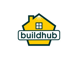  Buildhub Trading Limitedlogo設(shè)計