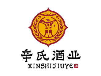 紀(jì)玉葉的logo設(shè)計