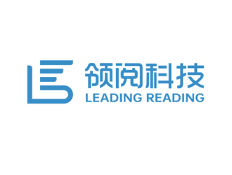 唐國強(qiáng)的湖北領(lǐng)閱信息科技有限公司logo設(shè)計