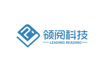 唐國強(qiáng)的湖北領(lǐng)閱信息科技有限公司logo設(shè)計