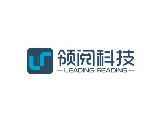 陳國偉的湖北領(lǐng)閱信息科技有限公司logo設(shè)計