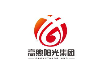 朱紅娟的logo設(shè)計