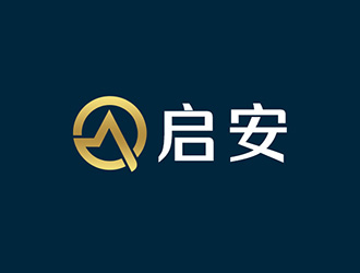 吳曉偉的logo設計