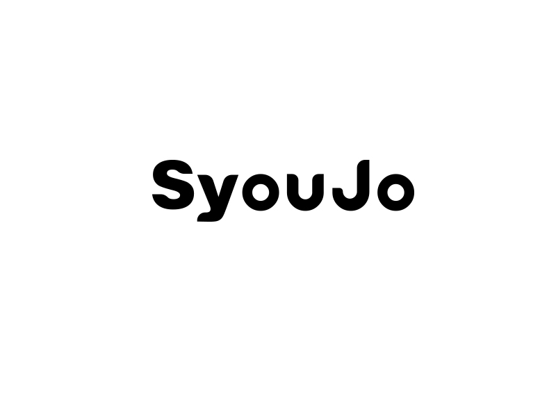 SyouJologo設(shè)計