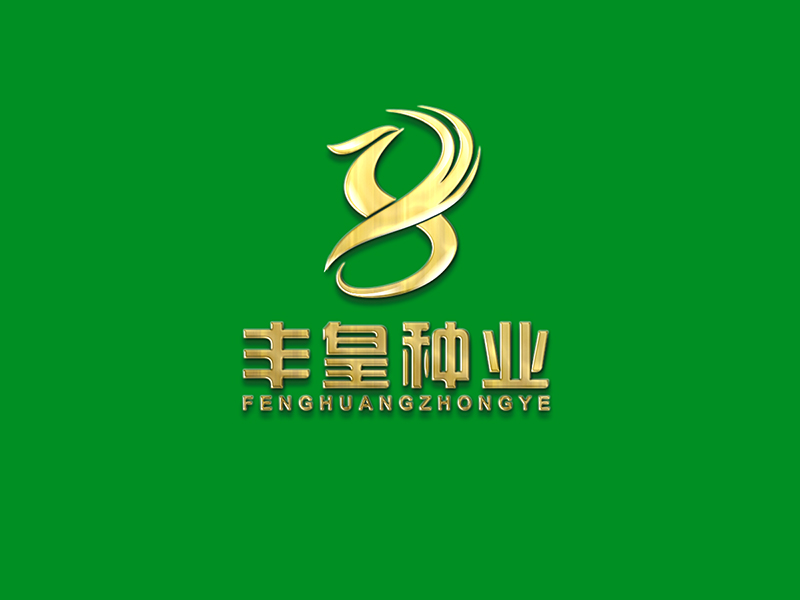 豐皇619logo設計