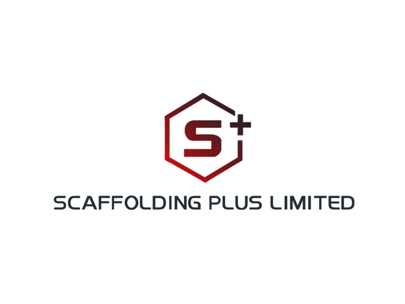 Scaffolding Plus Limitedlogo設(shè)計(jì)