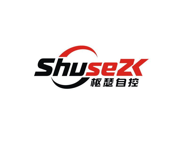 ShuseZK樞瑟自控/南京樞瑟自控科技有限公司logo設計