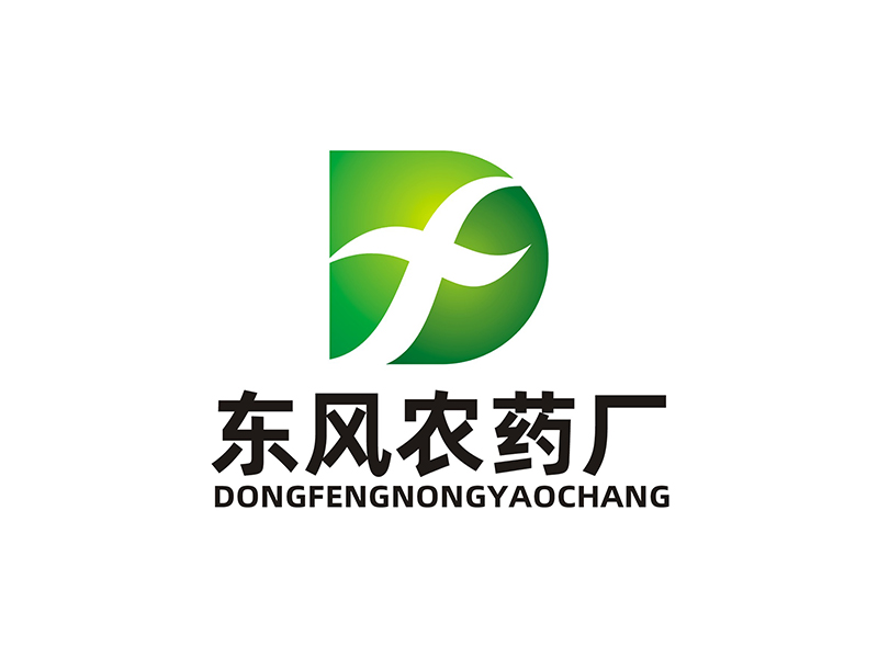 上海東風農(nóng)藥廠有限公司logo設計