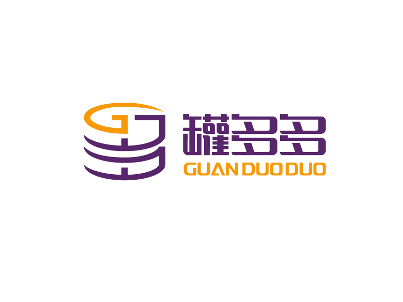 唐國(guó)強(qiáng)的東莞市罐多多禮品包裝有限公司logo設(shè)計(jì)