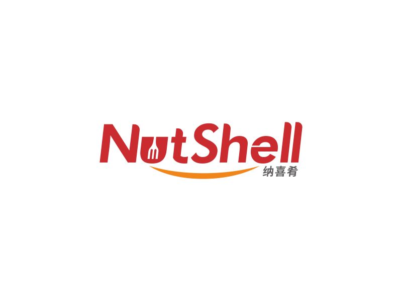 內(nèi)蒙古納喜肴餐飲服務(wù)有限公司logo設(shè)計