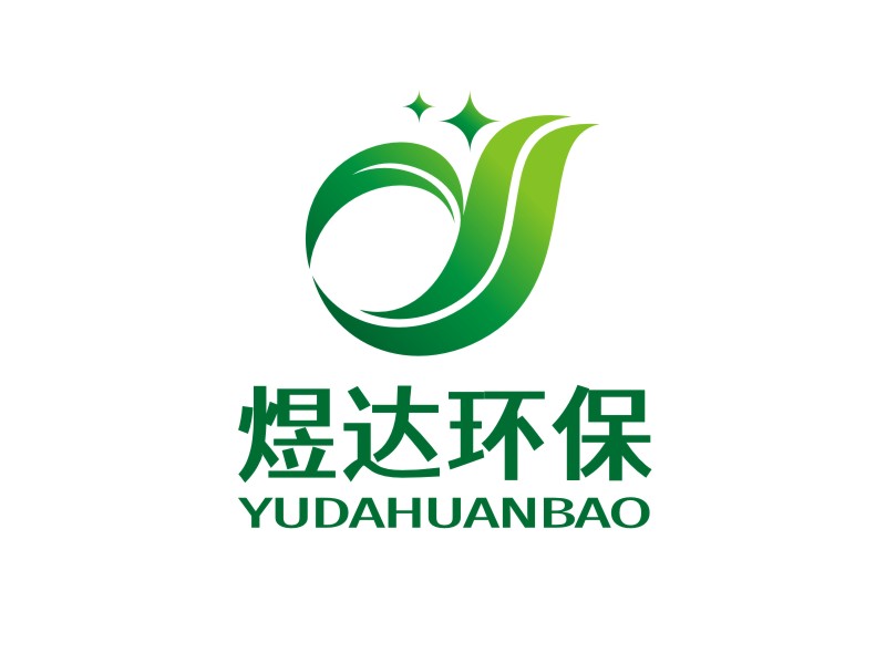 江陰市煜達(dá)環(huán)保機(jī)械科技有限公司logo設(shè)計(jì)