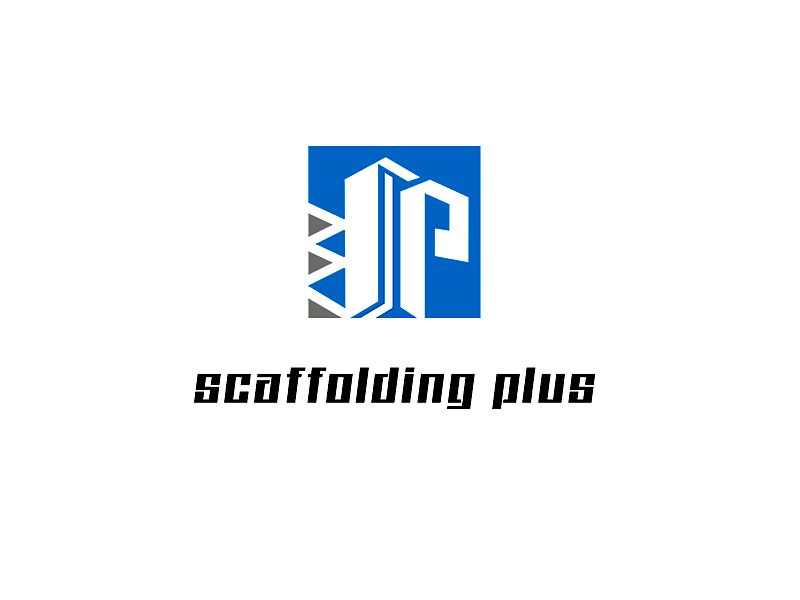 李杰的Scaffolding Plus Limitedlogo設(shè)計(jì)