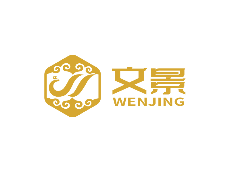 張俊的logo設(shè)計