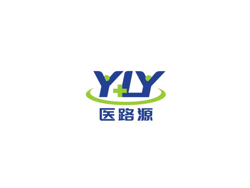 姜彥海的深圳市 醫(yī)路源 醫(yī)用技術(shù)有限公司logo設(shè)計