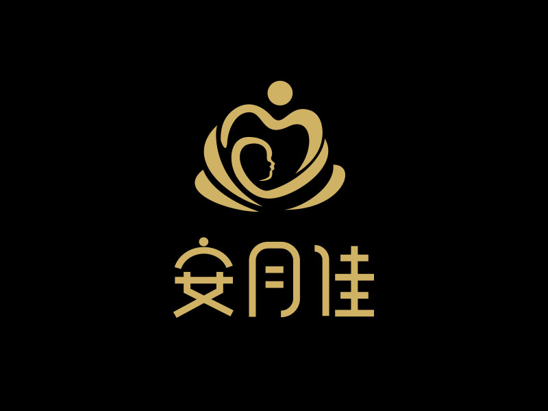 朱紅娟的logo設計