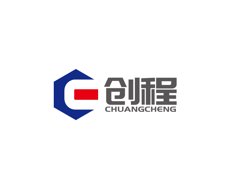 張俊的創(chuàng)程logo設(shè)計