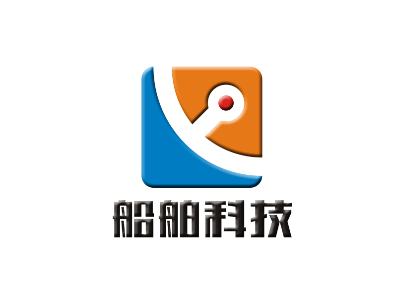 LCL 船舶科技logo設(shè)計