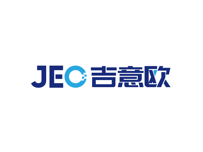 張俊的JEO吉意歐logo設計