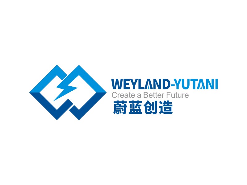 李泉輝的蔚藍(lán)創(chuàng)造 Weyland-Yutanilogo設(shè)計(jì)