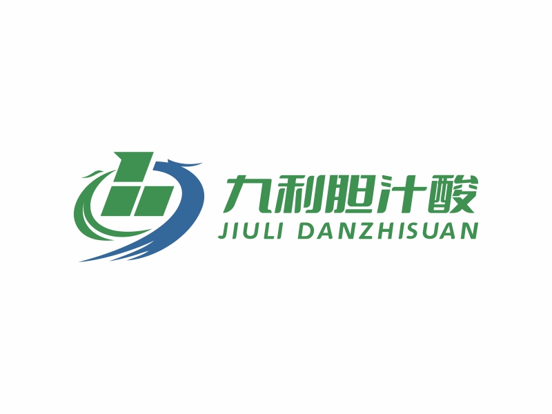 陳國偉的九利膽汁酸logo設(shè)計(jì)