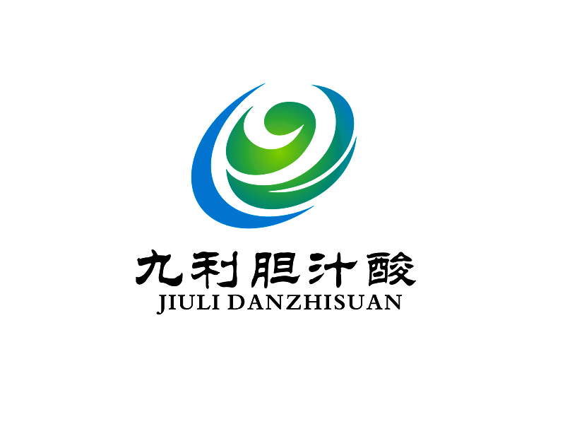 李杰的九利膽汁酸logo設(shè)計(jì)