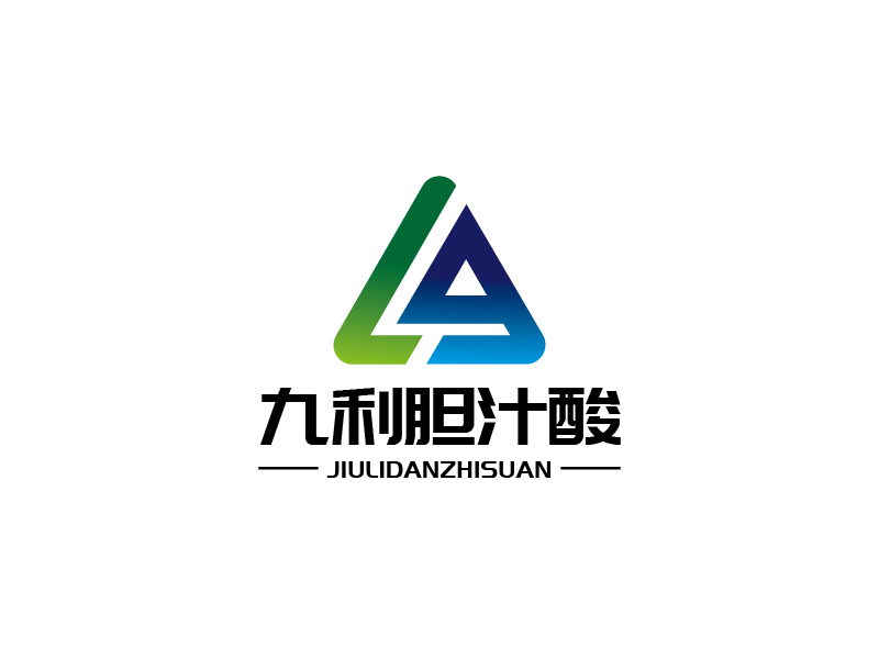 宋濤的九利膽汁酸logo設(shè)計(jì)