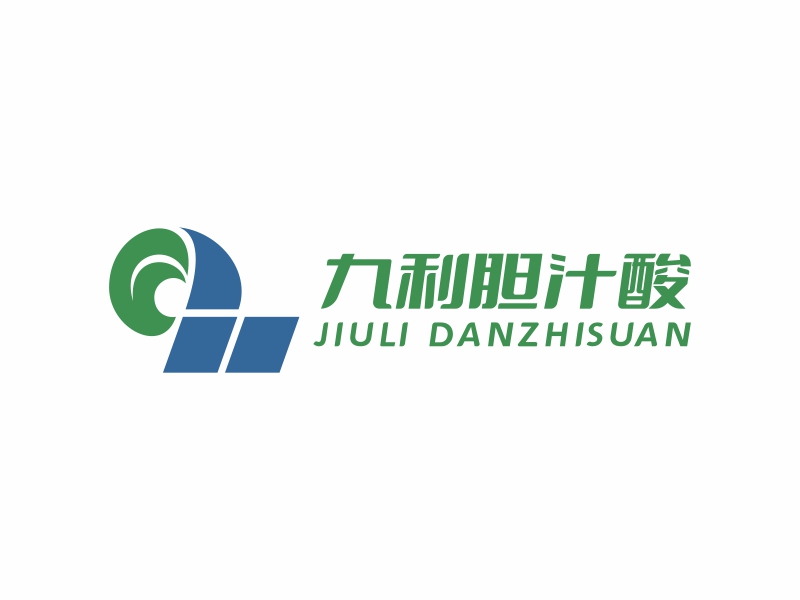 陳國偉的九利膽汁酸logo設(shè)計(jì)