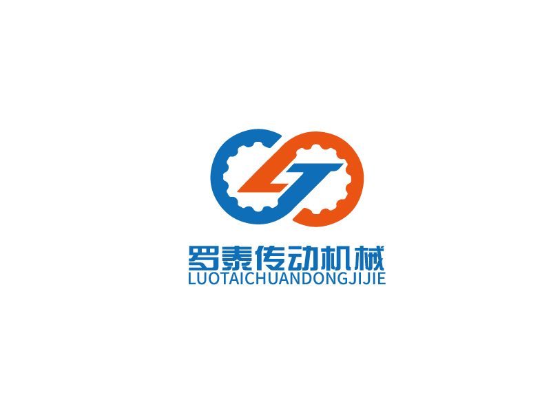 江蘇羅泰傳動機械制造有限公司logologo設(shè)計