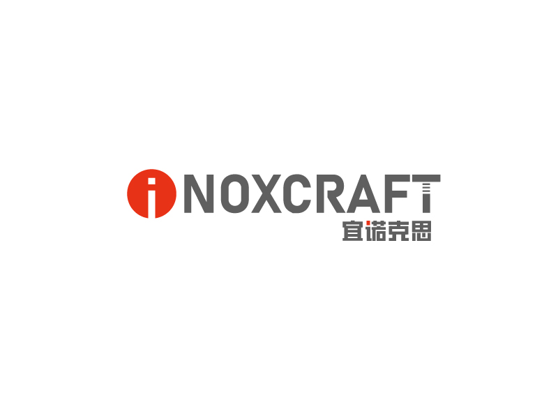 宜諾克思 INOXCRAFTlogo設(shè)計(jì)