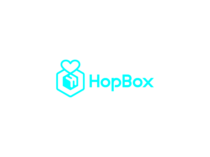 楊忠的HopBoxlogo設(shè)計(jì)