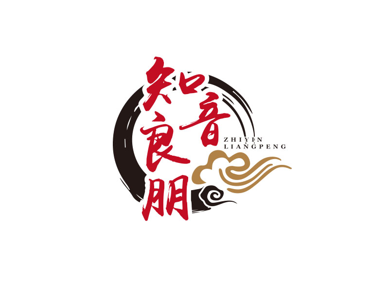 朱紅娟的logo設(shè)計(jì)