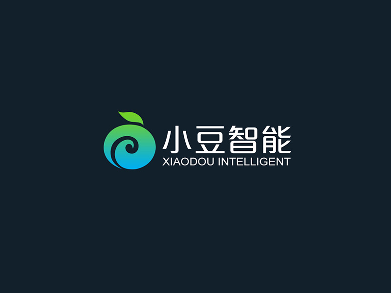 浙江小豆智能科技有限公司logo設(shè)計(jì)