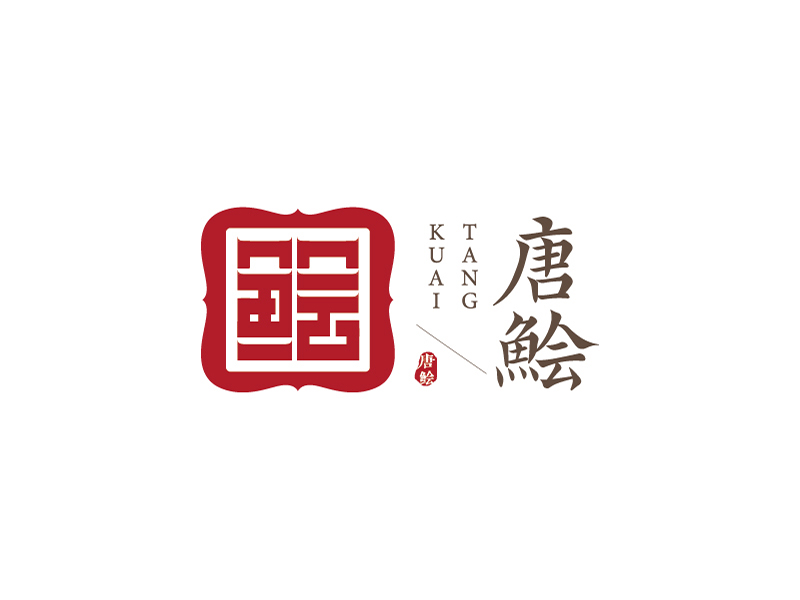 楊忠的深圳市唐鲙餐飲管理有限公司logo設(shè)計