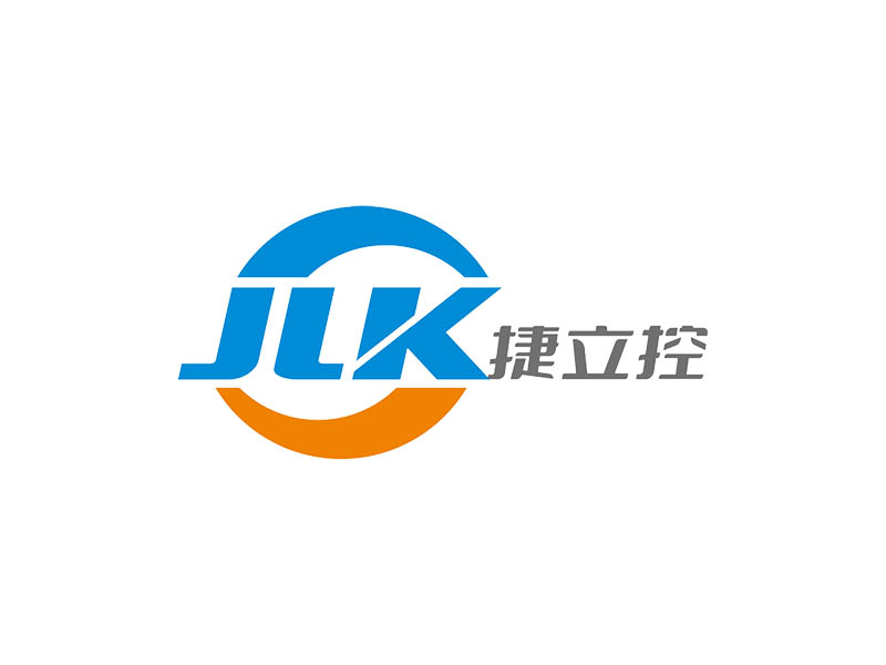 捷立控logo設(shè)計(jì)